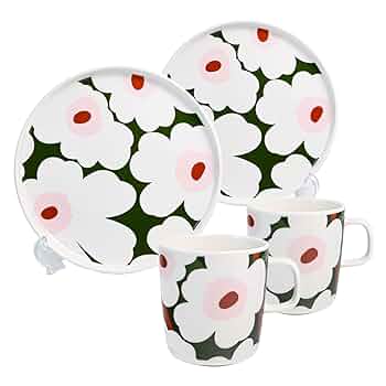 Amazon.co.jp: マリメッコ marimekko マグカップ コップ ペア